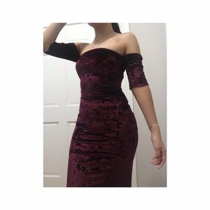 Bozzolo Night time dress